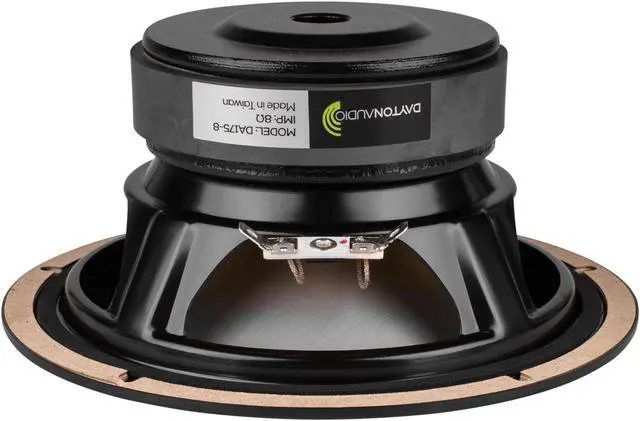 Alt view image 2 of 4 - Dayton Audio DA175-8 7" Aluminum Cone Woofer 295-335