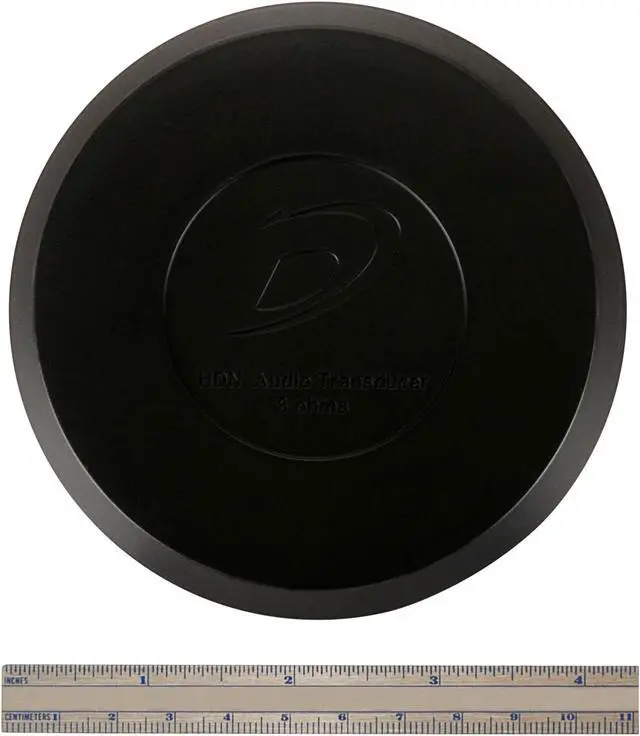 Alt view image 5 of 11 - Dayton Audio HDN-8 Weatherproof Sound Exciter Transducer 300-387
