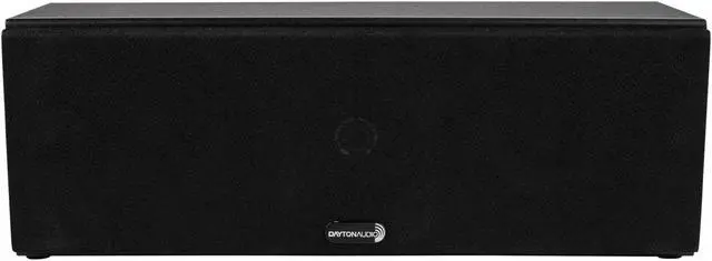 Main image of Dayton Audio C452 Dual 4-1/2" 2-Way Center Channel Speaker 300-453