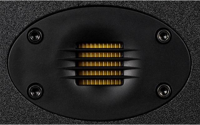 Alt view image 3 of 11 - Dayton Audio B652-AIR 6-1/2" Bookshelf Speaker Pair with AM 300-651
