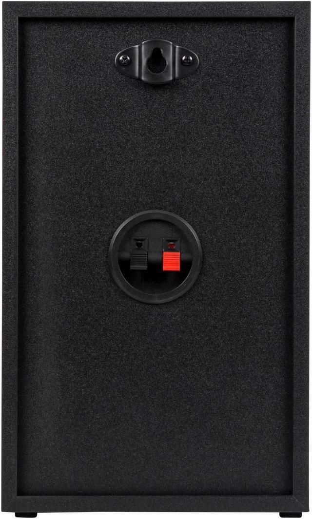 Alt view image 4 of 11 - Dayton Audio B652-AIR 6-1/2" Bookshelf Speaker Pair with AM 300-651