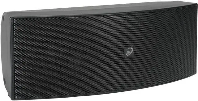 Main image of Dayton Audio CCS-33B 3-Way Center Channel Speaker Black 300-674