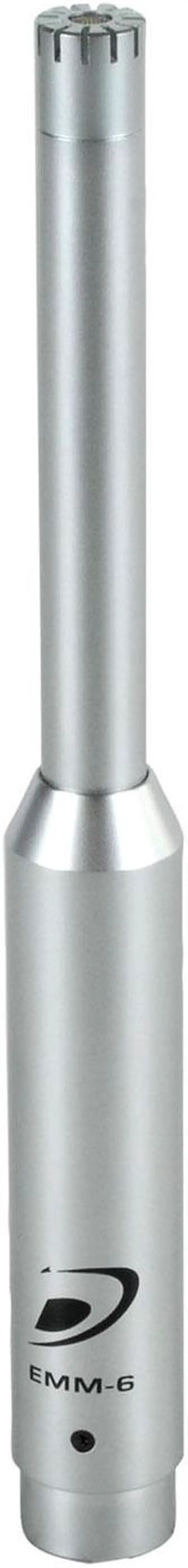 Main image of Dayton Audio EMM-6 Electret Measurement Microphone 390-801