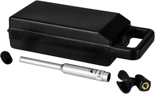 Alt view image 5 of 6 - Dayton Audio EMM-6 Electret Measurement Microphone 390-801