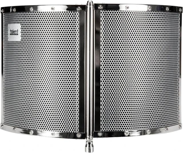 Main image of Talent VB1 Folding Portable Vocal Booth 233-047