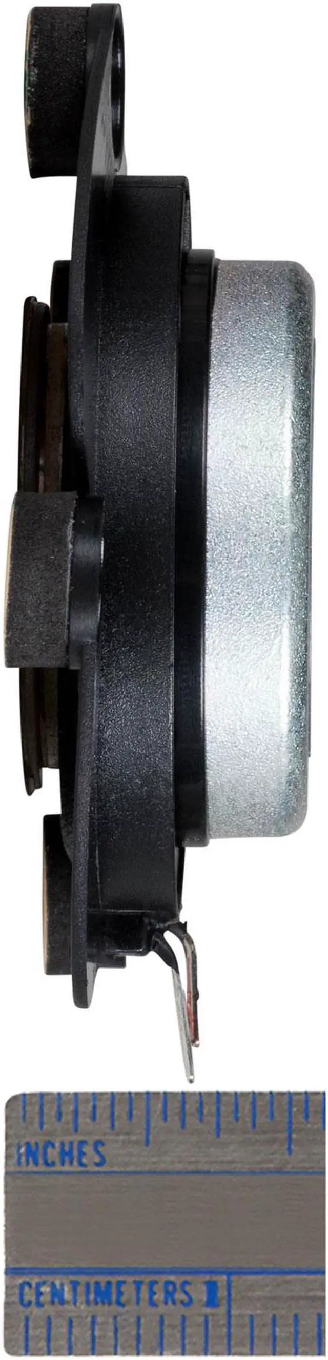 Alt view image 4 of 11 - Dayton Audio DAEX32QMB-4 Quad Feet Mega Bass 32mm Exciter 40 295-264