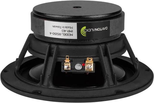Alt view image 2 of 4 - Dayton Audio RS150-4 6" Reference Woofer 4 Ohm 295-372