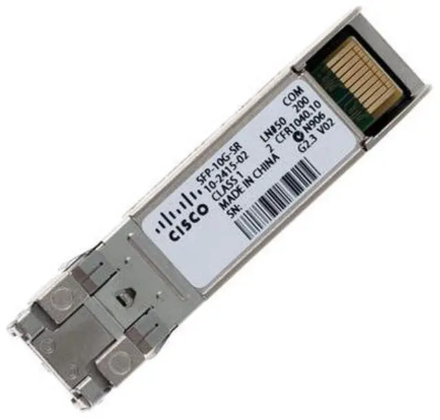 Alt view image 5 of 7 - Cisco Sfp-10G-Sr