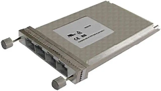 Main image of CISCO Cvr-Cfp-4Sfp10G Fourx Converter Module Cfp Transceiver Module