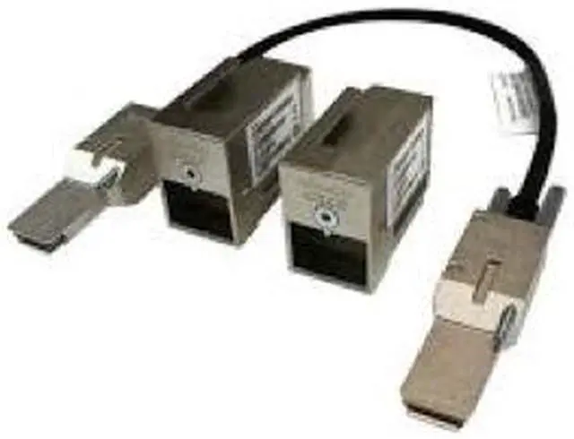 Alt view image 4 of 17 - Cisco StackWise Adapter
