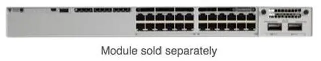 Main image of Cisco Catalyst 9300 24-port UPOE, Network Advantage