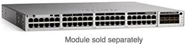Main image of Cisco Catalyst 9300 48-port UPOE, Network Advantage