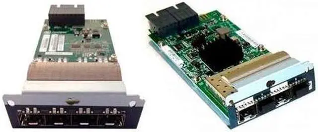 Alt view image 4 of 7 - Juniper EX-UM-2X4SFP Uplink Module