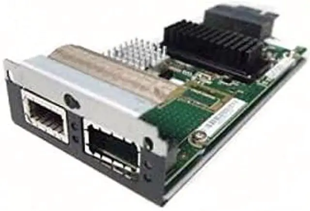 Alt view image 5 of 8 - Juniper 2-Port 10GbE XFP Module