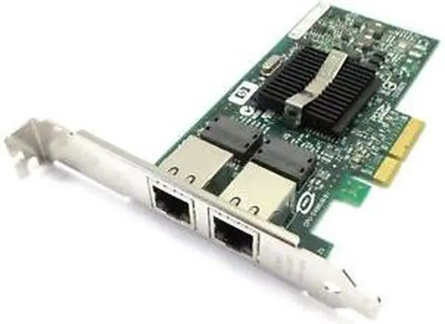 Main image of HPE 412651-001 NC360T Gigabit Ethernet Card