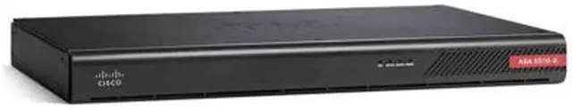 Alt view image 8 of 10 - Cisco ASA 5516-X Network Security/Firewall Appliance - 8 Port - 10/100/1000Base-T - Gigabit - 3DES,