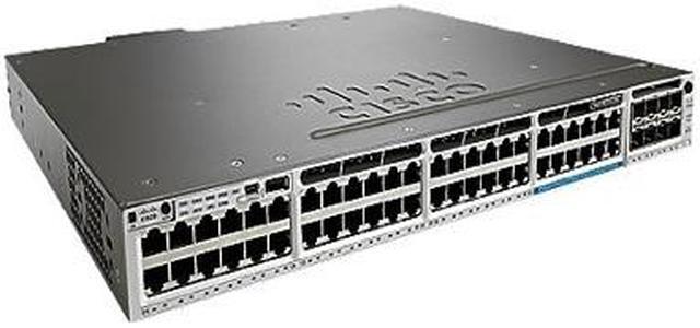 Alt view image 2 of 3 - Cisco WS-C3850-12XS-S 1 year warranty included