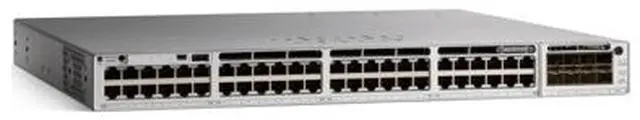 Alt view image 5 of 8 - Cisco Catalyst 9300 48-port UPOE, Network Essentials