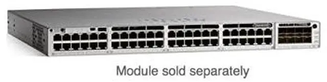 Main image of Cisco Catalyst C9300-48UXM-A Ethernet Switch