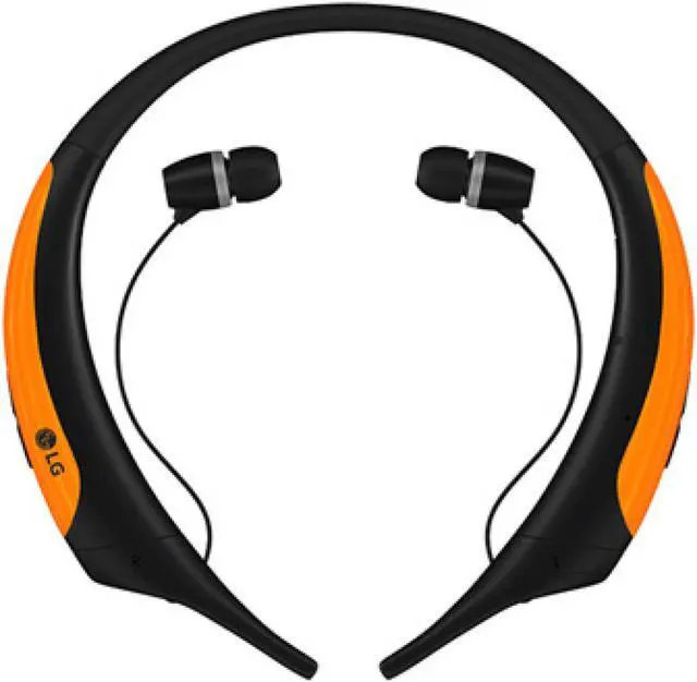 Main image of LG HBS-850 Tone Active Bluetooth Stereo Headset-Orange