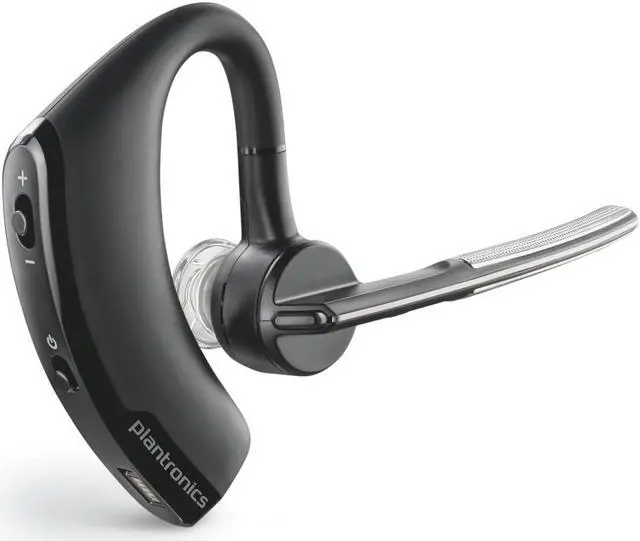 Alt view image 8 of 11 - Plantronics Voyager Legend CS Mono Bluetooth Headset Only