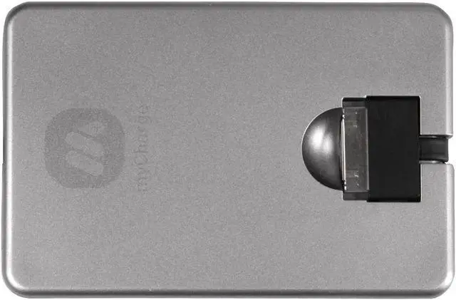 Main image of Homedics RFAM-0006 Mycharge Portable Power Bank 3000 For Ipod - Iphone With Sync