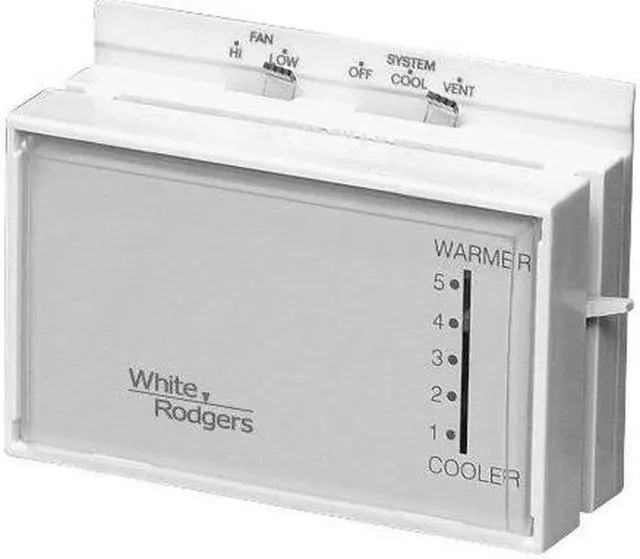 Emerson Mechanical Evaporative Cooling Thermostat - Newegg.com