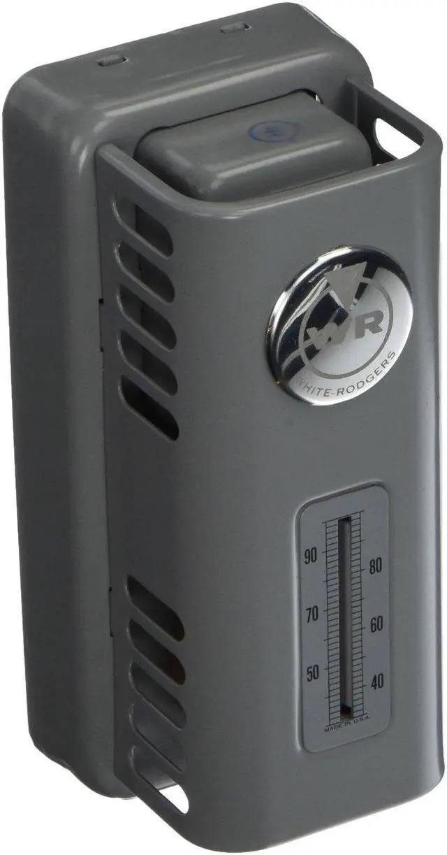 Main image of Emerson Line Voltage Thermostat for Heating / Cooling