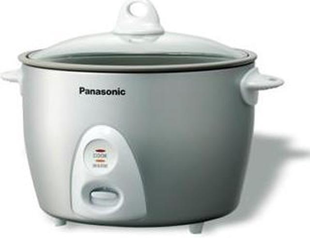 twintig koelkast druk Panasonic SR-G10FG White 5.5 cups Rice Cooker Rice Cookers - Newegg.com