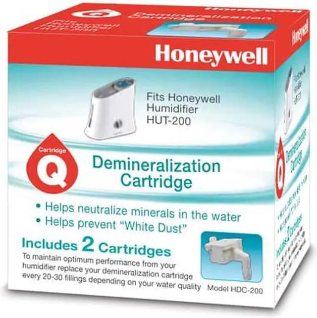 Main image of Honeywell: Demineralization Cartridge for HUT-200