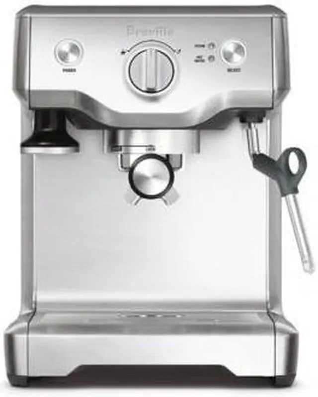 Main image of Breville Espresso Maker |BES810BSS| "The Duo Temp Pro"