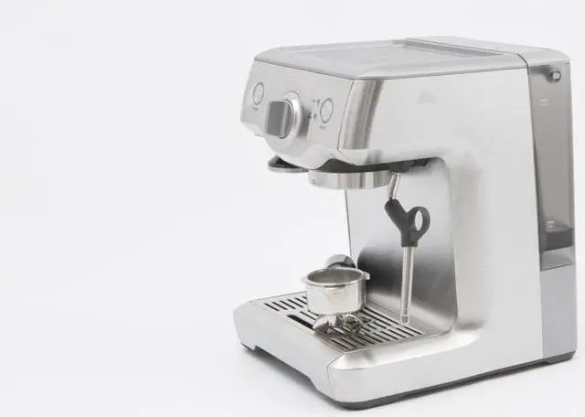 Alt view image 2 of 4 - Breville Espresso Maker |BES810BSS| "The Duo Temp Pro"