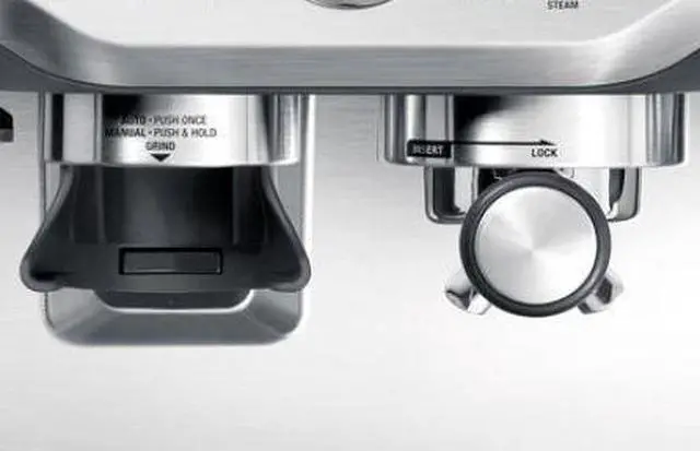 Alt view image 5 of 20 - Breville BES870XL Barista Express Espresso Machine