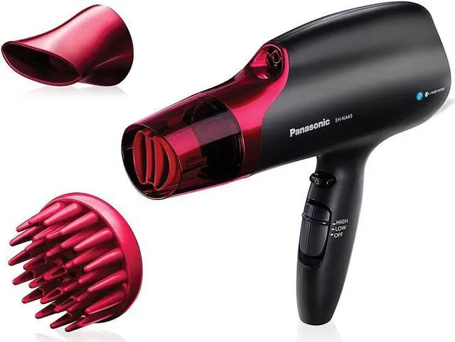 Main image of Panasonic Hair Dryer |EHNA65| with NANOE particles