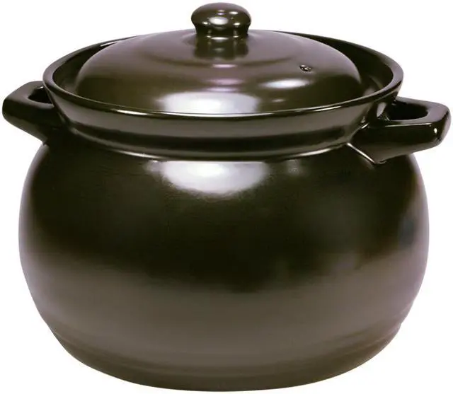 Main image of Healthy Bear Ceramic Soup Pot |BCCP28SC| 2.8L with Ceramic Lid