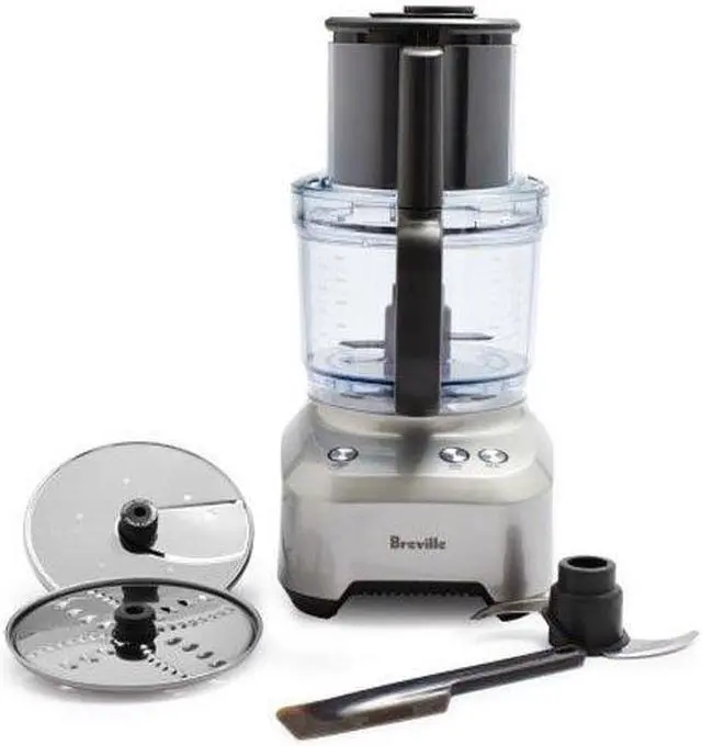 Main image of Breville Food Processor |BFP660SIL| "The Sous Chef 12"