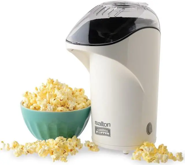 Main image of Salton Popcorn Maker |CP1428W| White