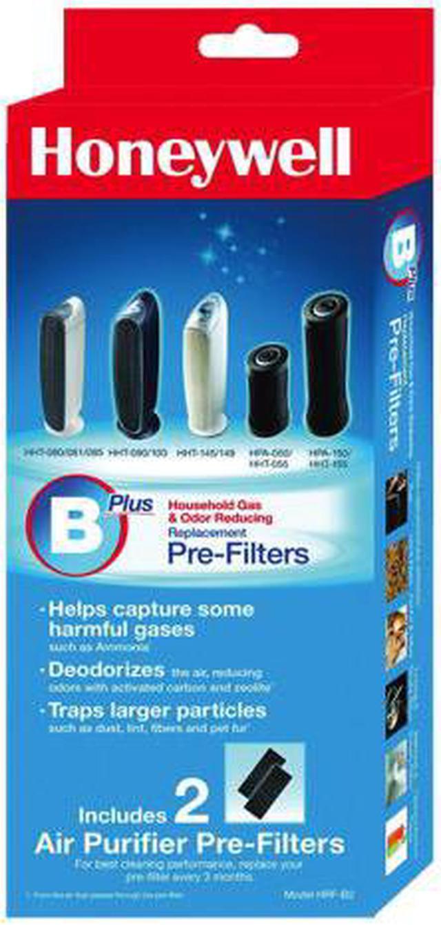 Honeywell b deals plus pre filter