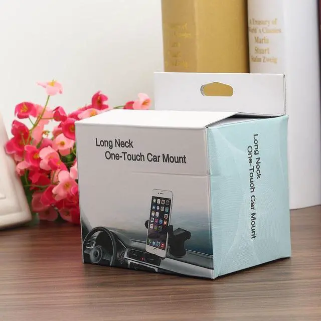 Alt view image 5 of 5 - Car Holder Windshield Mount Bracket for Mobile CellPhone or GPS