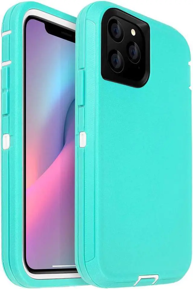 Main image of Drop Protection Full Body Rugged Heavy Duty Case for iPhone 11 Pro Max
