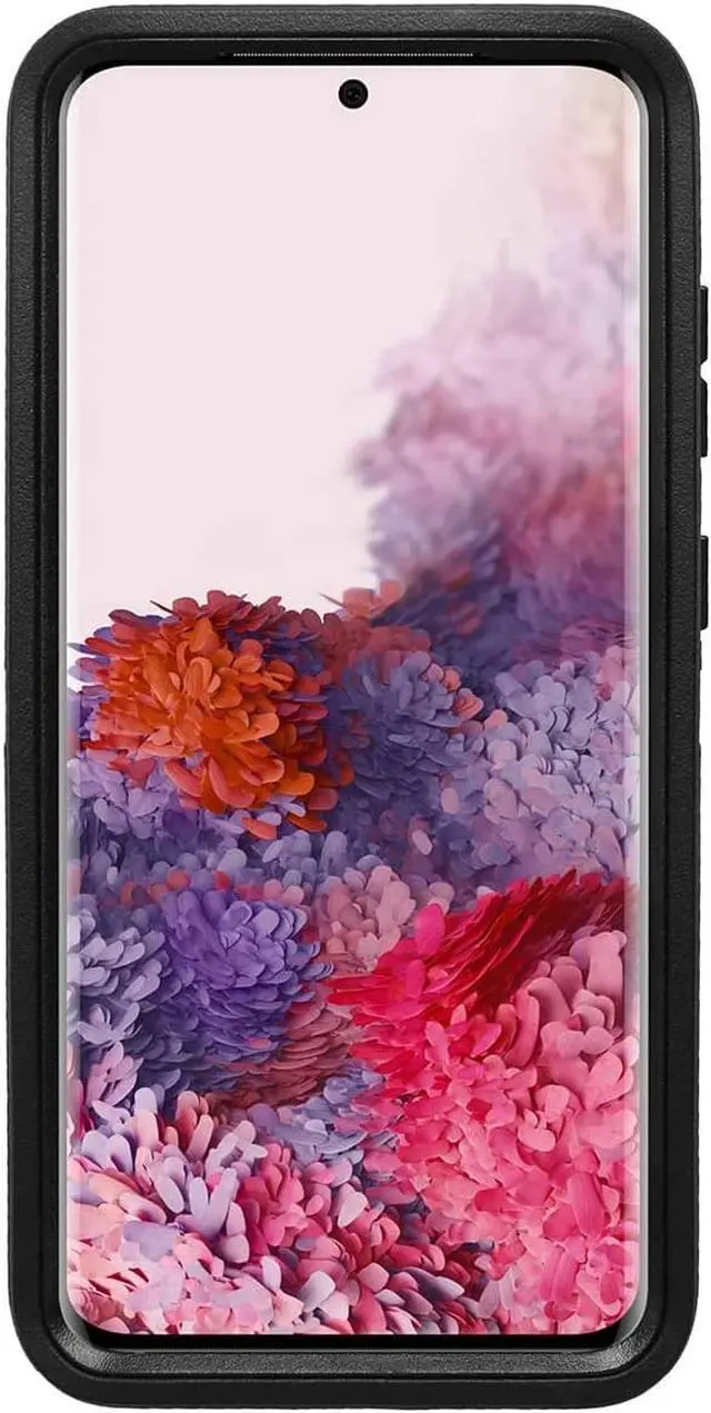 Alt view image 3 of 3 - AICase Full Body Rugged Heavy Duty Drop Protection Case for Samsung Galaxy S20 Ultra