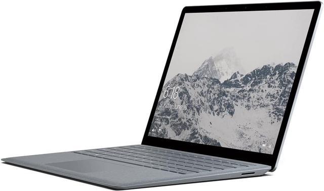 Microsoft Surface Laptop 2 Core i5 8350U 1.7 GHz, Win 10 Pro, UHD