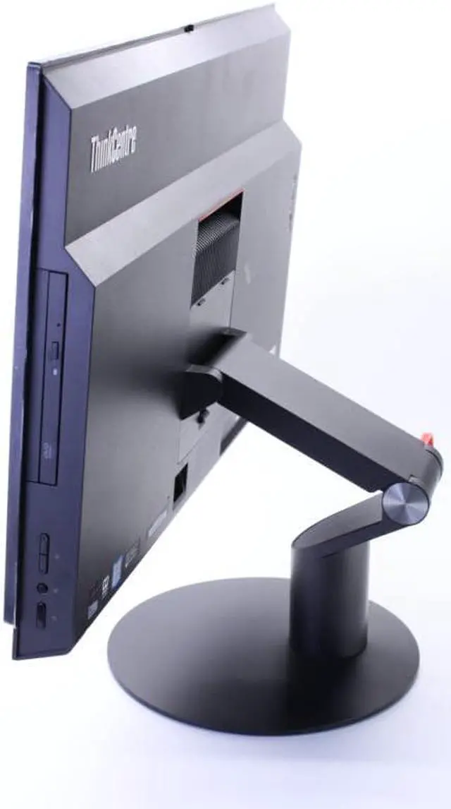 Alt view image 2 of 2 - Lenovo ThinkCentre M810z 10NY0009US All-in-One Computer - Intel Core i5 (7th Gen) i5-7400 3 GHz - 16 GB DDR4 SDRAM - 256 GB SSD - 21.5" 1920 x 1080 - Windows 10 Pro 64-bit (English)