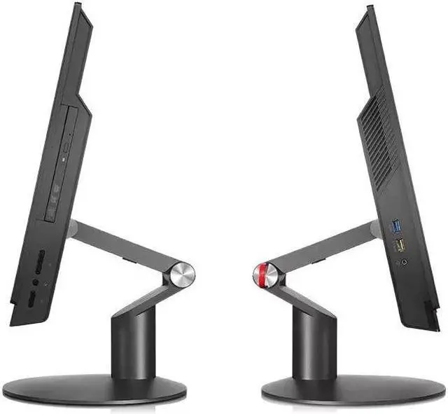 Alt view image 2 of 2 - Lenovo ThinkCentre M810z All-in-One Computer - Intel Core i5 (7th Gen) 7400 3 GHz - 16 GB DDR4 - 256 GB SSD - 21.5" 1920 x 1080 - Windows 11 Pro (OFFICE 2019 FULL installed)