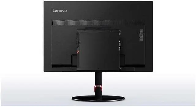 Alt view image 2 of 3 - Lenovo ThinkCentre M715q Tiny Desktop PC (All in One) Desktop - AMD Ryzen 5 2400GE 3.2ghz 16GB Ram 256GB Windows 11 Pro, Office 2019 (Full Version)