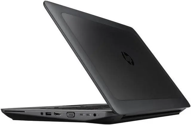 Alt view image 2 of 4 - HP ZBook 17 Gen4 Mobile Workstation  Intel Core i7-7820HQ 32GB Memory 512 GB NvMe SSD NVIDIA Quadro M1200 17.3" Windows 11 Pro 64-bit (Includes Office 2019 FULL VERSION)