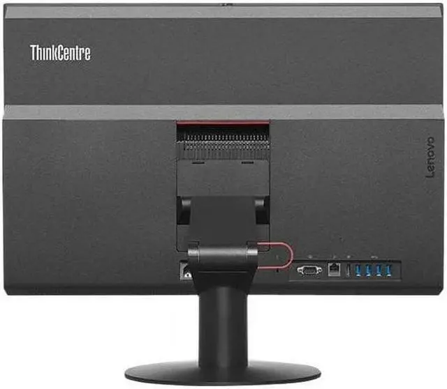 Alt view image 2 of 3 - Lenovo ThinkCentre M910z AIO - i5-7500 - 16GB RAM- 512GB SSD - Windows 11 Professional - OFFICE 2019 (FULL VERSION) - 1-Year Warranty