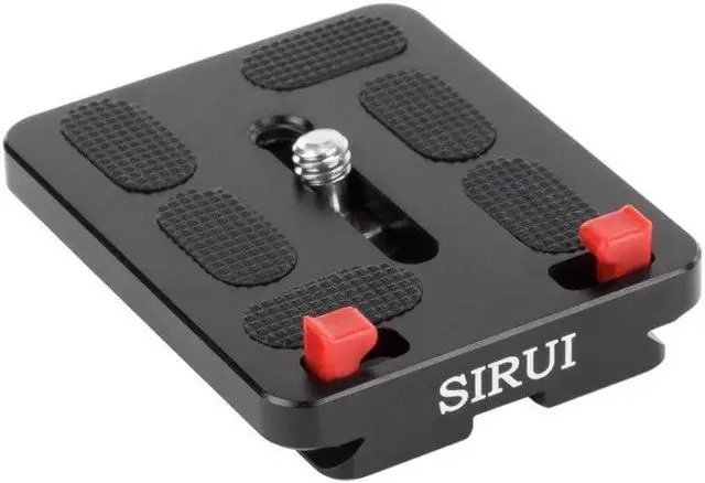 Alt view image 2 of 4 - Sirui Quick Release Plate TY-60 Arca-Type Pro Quick Release Plate for G20 / K20