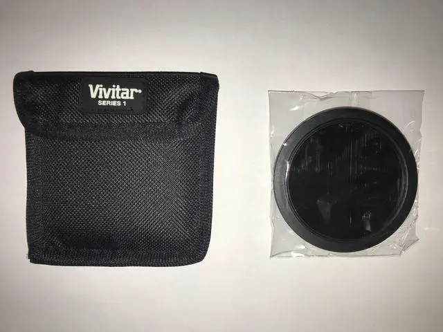 Alt view image 11 of 12 - Vivitar Variable NDX Neutral Density Lens Filter - 58mm