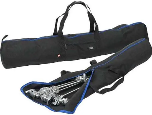 Alt view image 8 of 12 - Tenba T538 TriPak for C Stands and Light Stands up to 52 in Long